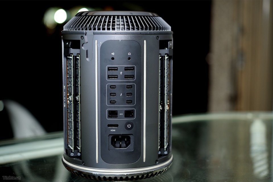 Mac Pro về Việt Nam, giá 160 triệu đồng 10