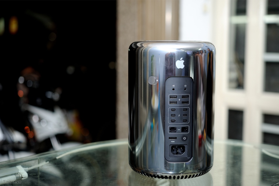 Mac Pro về Việt Nam, giá 160 triệu đồng 3