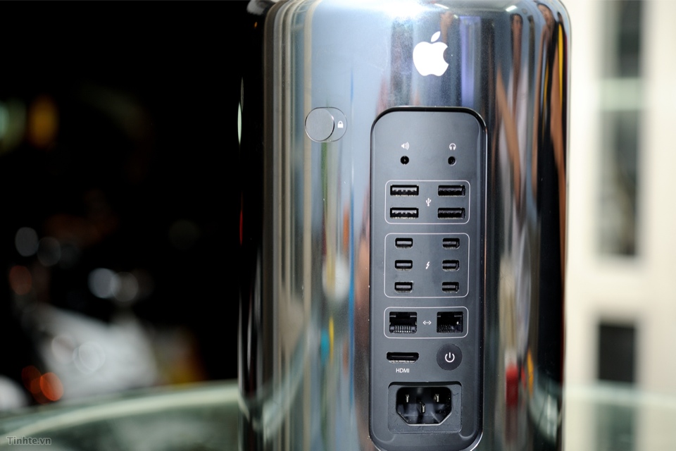 Mac Pro về Việt Nam, giá 160 triệu đồng 4