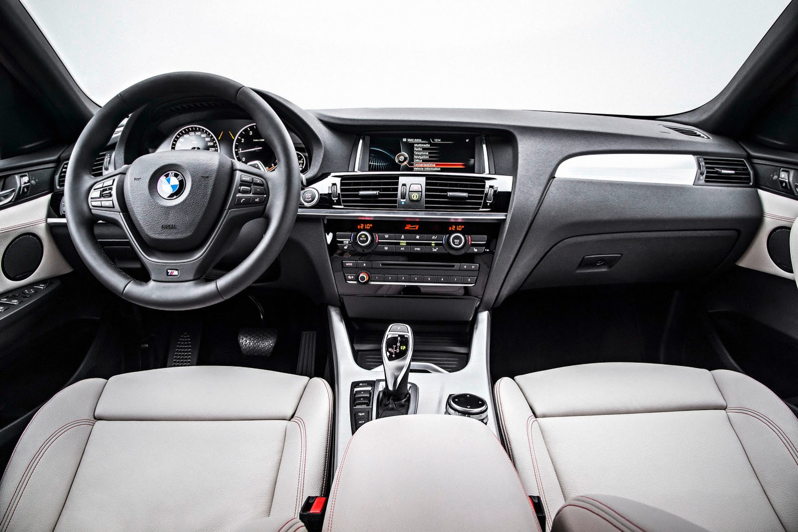 BMW X4 2015 chính thức trình làng 10