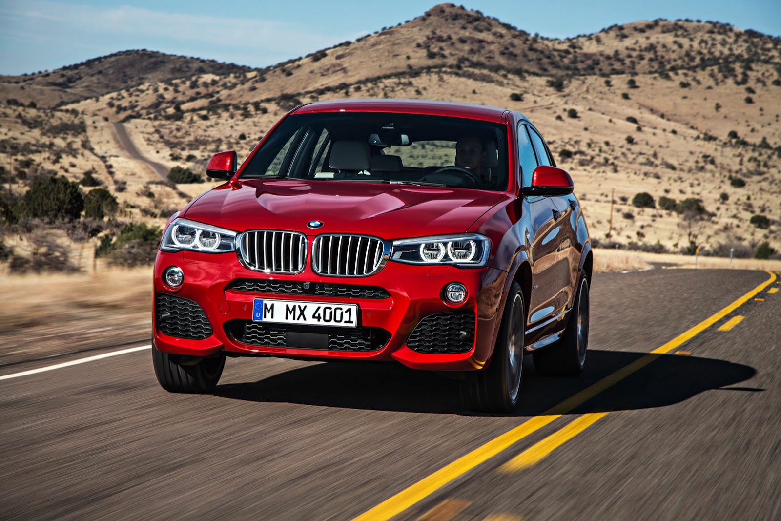 BMW X4 2015 chính thức trình làng 3