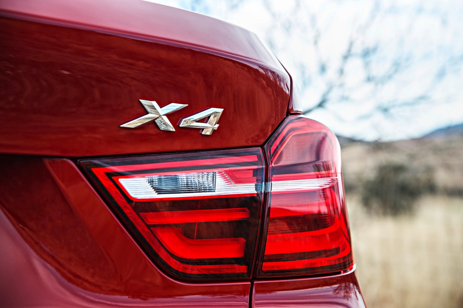 BMW X4 2015 chính thức trình làng 8