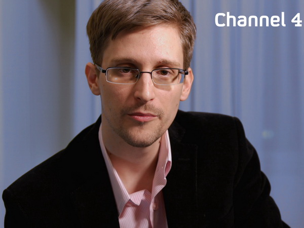 'Kẻ phản bội' Snowden xuất hiện trước công chúng Mỹ