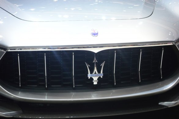 Maserati ra mẫu đặc biệt kỷ niệm 100 năm thành lập 5