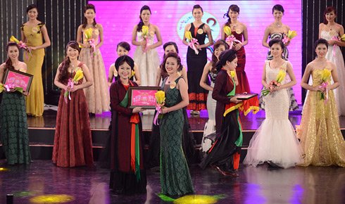 Nữ sinh đăng quang Người đẹp Kinh Bắc sẽ đi thi Hoa hậu Việt Nam 2014, ảnh 6