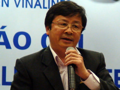 Ông Nguyễn Cảnh Việt