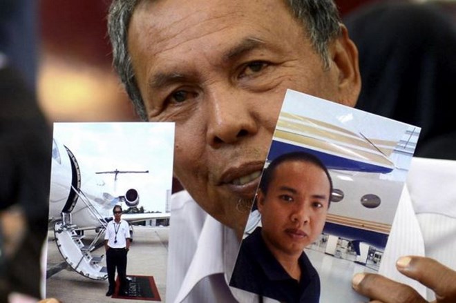 Malaysia điều tra kỹ sư hàng không có mặt trên máy bay MH370