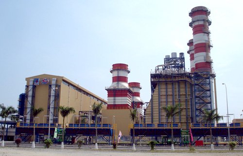 Sự cố xì van khí, EVN huy động nguồn điện chạy dầu