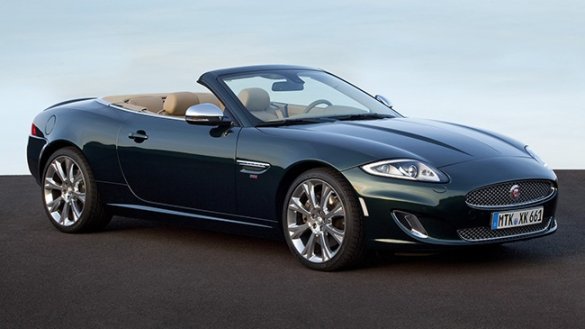 Chỉ 66 chiếc Jaguar XK66 Special Edition được sản xuất 2