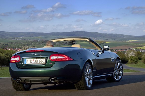 Chỉ 66 chiếc Jaguar XK66 Special Edition được sản xuất 6