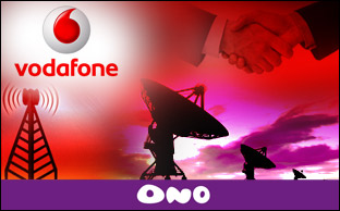 Vodafone mua lại Ono với giá 10 tỷ USD