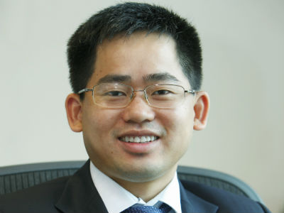 Ông Phạm Hồng Hải, Phó Tổng Giám đốc HSBC Việt Nam