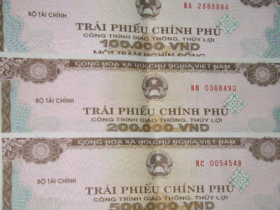 Thị trường trái phiếu Việt Nam tăng nhanh nhất Đông Á