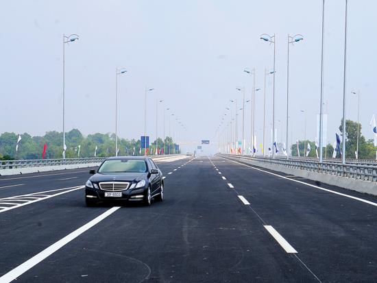 Kết quả kiểm toán Dự án Xây dựng đường cao tốc Cầu Giẽ - Ninh Bình