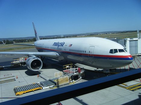 Thêm một máy bay Malaysia Airlines gặp tai nạn nguy hiểm