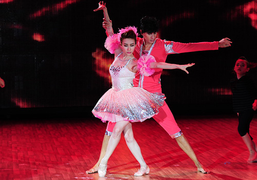 Thu Thủy và Ngân Khánh cùng đăng quang Bước nhảy Hoàn vũ 2014 4
