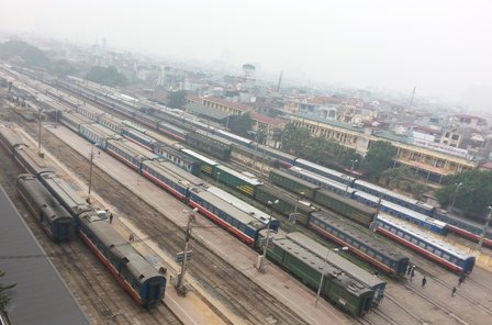 JTC, Đường sắt Việt Nam, hối lộ lãnh đạo ngành đường sắt