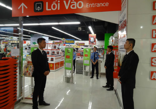 Lotte Mart chính thức khai trương cơ sở tại Hà Nội, ảnh 2