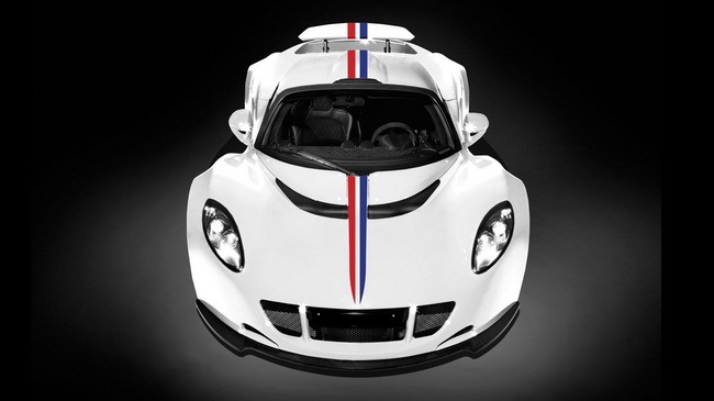 Hennessey Venom GT - Xe nhanh nhất thế giới hiện nay
