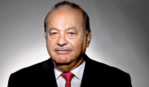 10 bí mật về người giàu thứ 2 thế giới Carlos Slim 1