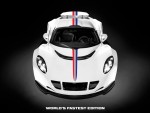 Hennessey Venom GT - Xe nhanh nhất thế giới hiện nay