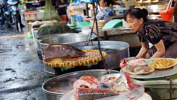 Cục An toàn thực phẩm: Thủy sản ở Hà Nội an toàn