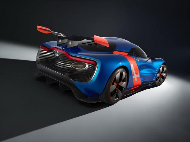 Renault Alpine mới được bán ra vào năm 2016 3