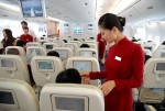 Nữ tiếp viên Vietnam Airlines bị bắt ở Nhật