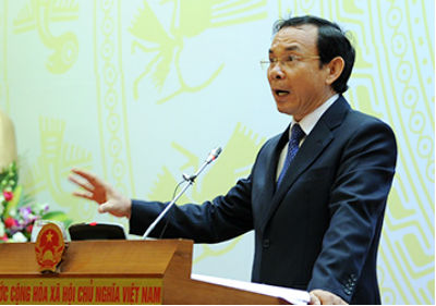 ộ trưởng, Chủ nhiệm Văn phòng Chính phủ Nguyễn Văn Nên cho biết, Thủ tướng chỉ đạo nếu đúng phải xử lý nghiêm