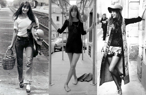 8. Jane Birkin Dù sinh ra ở Anh nhưng ca sĩ Jane Birkin vẫn trở thành một phần không thể thiếu trong nền văn hóa Pháp. Không chỉ những bài tình ca ngọt ngào của cô, chiếc túi xách Hermes lấy cảm hứng từ cô mà còn là phong thái cá tính mà giản dị, gần gũi cô thể hiện trong suốt quá trình hoạt động nghệ thuật của mình.