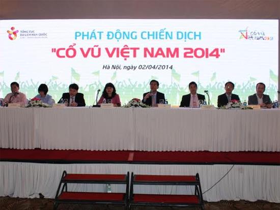 Đi du lịch Hàn Quốc ủng hộ thể thao Việt Nam
