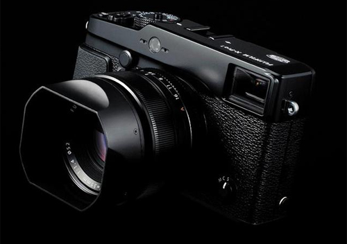 Hãng Fujifilm sẽ đưa cảm biến full-frame lên X-Pro2