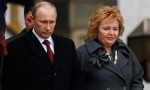 Tổng thống Nga Vladimir Putin hoàn tất thủ tục ly hôn