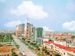 Sức vươn của thành phố trẻ Thái Bình