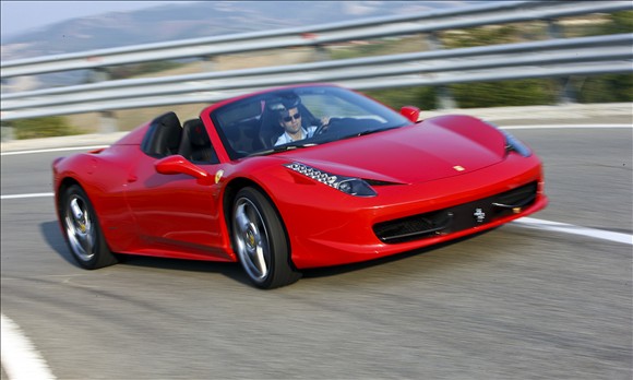 11 mẫu Ferrari đẹp nhất theo thời gian 9