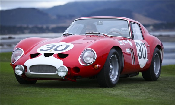 11 mẫu Ferrari đẹp nhất theo thời gian 1