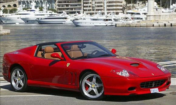 11 mẫu Ferrari đẹp nhất theo thời gian 3