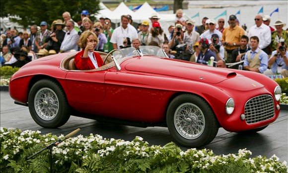 11 mẫu Ferrari đẹp nhất theo thời gian 4