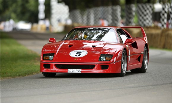 11 mẫu Ferrari đẹp nhất theo thời gian 5