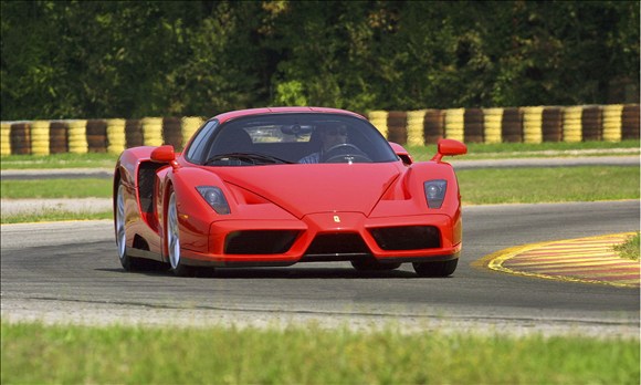 11 mẫu Ferrari đẹp nhất theo thời gian 6