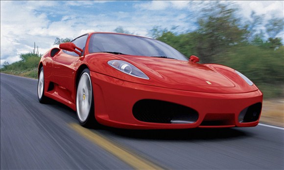 11 mẫu Ferrari đẹp nhất theo thời gian 8