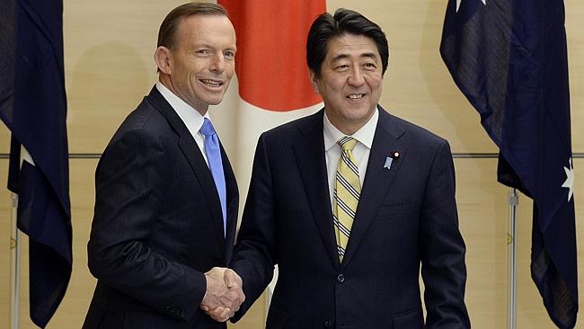 Australia và Nhật Bản đạt được thỏa thuận FTA