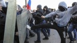 Ukraine họp khẩn tìm cách chống bạo loạn