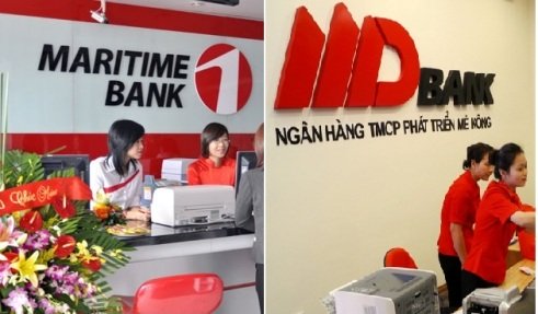 Maritime Bank sẽ sáp nhập Ngân hàng Phát triển Mekong