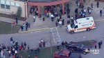 Mỹ: Một học sinh đâm dao điên loạn tại trường học, 20 người bị thương