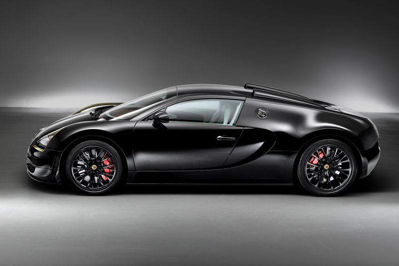 Bugatti Black Bess: Huyền thoại thứ năm ra mắt 3