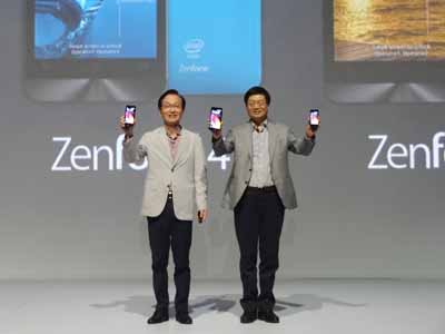 ASUS ZenFone ra mắt thị trường Đông Nam Á