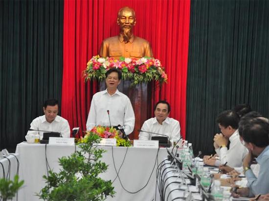 Thủ tướng chỉ đạo sớm nâng cấp sân bay Đà Nẵng
