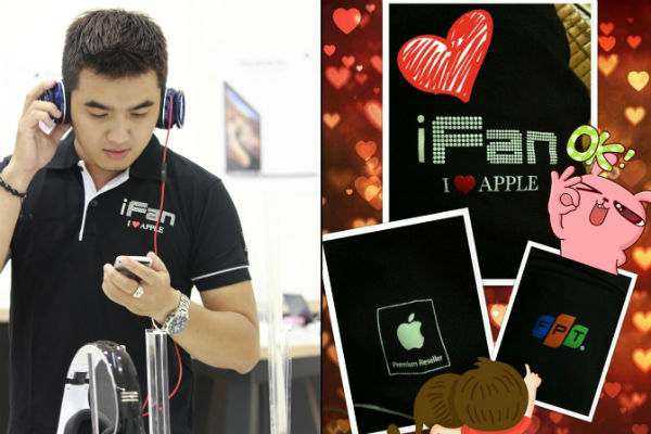 F.Studio by FPT là nơi cung cấp và trải nghiệm các sản phẩm Apple