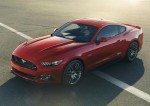 Ford ra mắt 'ngựa hoang' Mustang 2015
